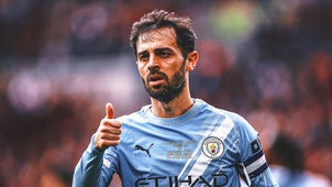 PREMIER LEAGUE Trending Image: Bernardo Silva Confirms Manchester City Departure In Emotional Statement